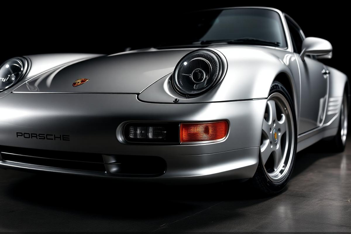Porsche 911 Carrera