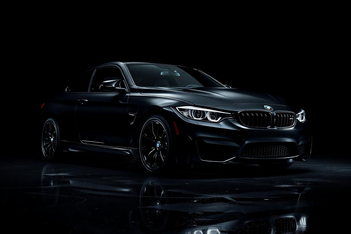 BMW M4 Competition