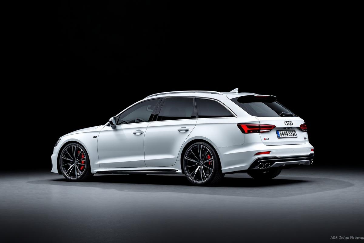 Audi RS6 Avant