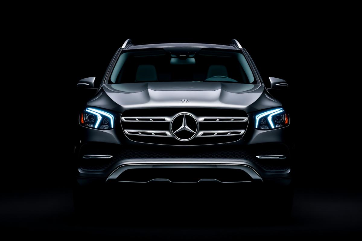 Mercedes-Benz GLE 450