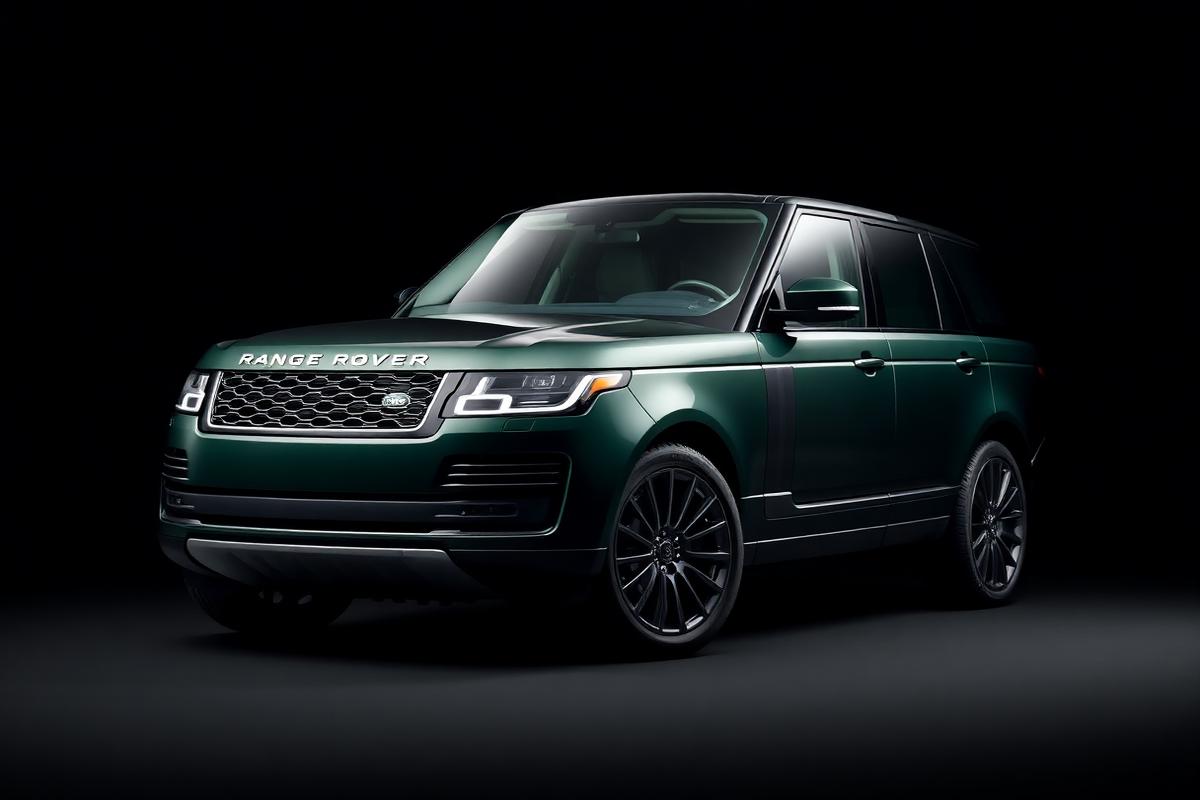 Land Rover Range Rover Vogue