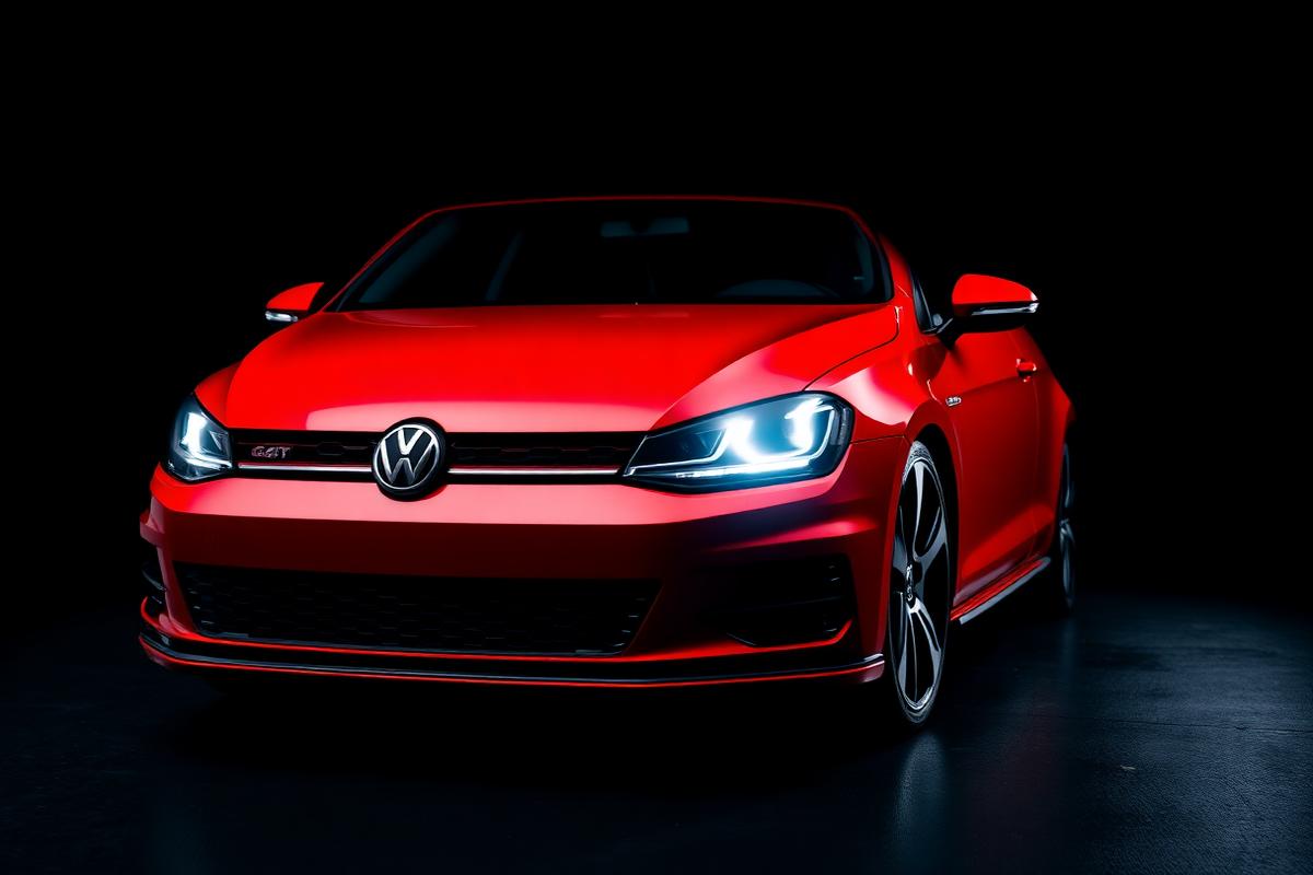Volkswagen Golf GTI